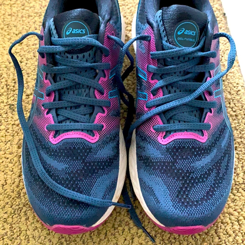 Gel nimbus 23 ASICS. Brand new